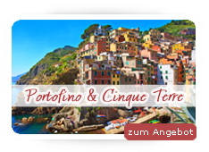 Portofino & Cinque Terre