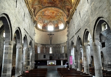 Cathedral di San Michele Arcangelo in Albenga