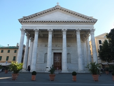 Kathedrale Nostra Signora dell´Orto in Chiavari