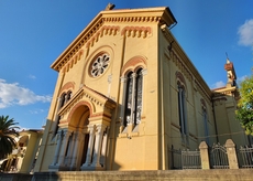 Die Chiesa del Sacro Cuore di Gesù – Convento Frati Minori Cappuccini