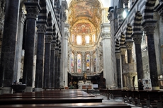 Kirche San Lorenzo in Genua