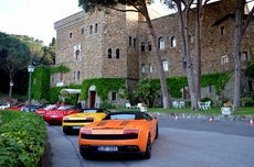 Roadster-Tour nach Italien mit Unterkunft in Sestri Levante