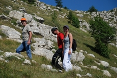 Tours for advanced hikers in the hilly landscapes of Liguria